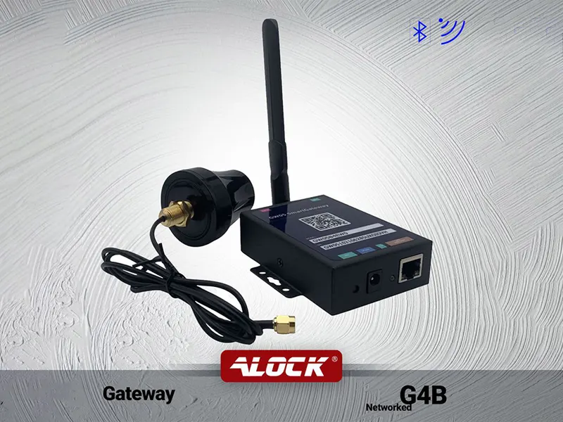 گیت وی آنلاین ALOCK مدل G4B گیت وی آنلاین ALOCK مدل G4B